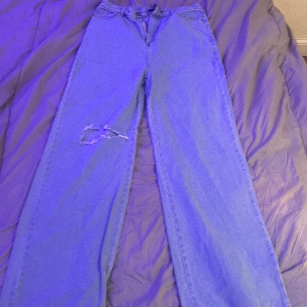 Cute Baggy Jeans